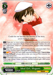 SHS/W56-E032 Ideal Girl, Megumi