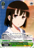 SHS/W56-E037 blessing software, Megumi