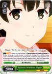 SHS/W56-E041 Mysterious Intimidation, Megumi