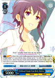 SHS/W56-E083S Childhood Friends From Birth, Michiru (Foil)