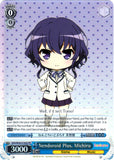 SHS/W56-E105S Nendoroid Plus, Michiru (Foil)