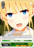 SHS/W56-TE02 Annoyed, Eriri