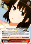 SHS/W56-TE14 Irresponsible and Carefree Attitude, Megumi