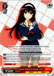 SHS/W56-TE18S Scenario Writing In-Charge, Utaha (Foil)