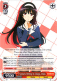 SHS/W56-TE18 Scenario Writing In-Charge, Utaha