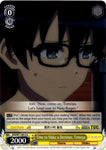 SHS/W71-E013 Time to Make a Decision, Tomoya