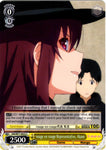 SHS/W71-E023 rouge en rouge Representative, Akane