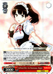 SHS/W71-E055S Girlfriend Who's Not Monotonous, Megumi