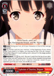 SHS/W71-E061 Explosion of Emotion, Megumi