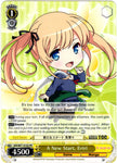 SHS/W71-E102 A New Start, Eriri