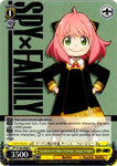 SPY/S106-E008 Student of Eden College, Anya Forger