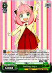SPY/S106-E033S Smiling Anya