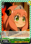 SPY/S106-E042 Like a Princess, Anya