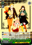 SPY/S106-TE19SP Fake Family, Loid & Anya & Yor