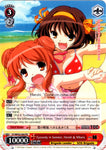 SY/WP02-E09 Eyecandy in Summer, Haruhi & Mikuru