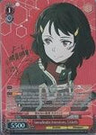 SAO/S51-E051SP Immalleable Intentions, Lisbeth (Foil) - Sword Art Online The Movie – Ordinal Scale – English Weiss Schwarz Trading Card Game