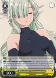 SDS/SX03-T01 Elizabeth: Unconscious - The Seven Deadly Sins Trial Deck English Weiss Schwarz Trading Card Game