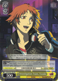 P4/EN-S01-T02 Investigation Team, Yosuke - Persona 4 Trial Deck English Weiss Schwarz Trading Card Game