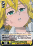 SDS/SX03-T02 Meliodas: Clever Feint - The Seven Deadly Sins Trial Deck English Weiss Schwarz Trading Card Game