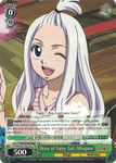 FT/EN-S02-T02 Draw of Fairy Tail, Mirajane - Fairy Tail Trial Deck English Weiss Schwarz Trading Card Game