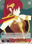 RWBY/WX03-T03 Pyrrha: Lending a Helping Hand - RWBY Trial Deck English Weiss Schwarz Trading Card Game