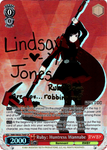 RWBY/WX03-T04SP Ruby: Huntress Wannabe (Foil) - RWBY English Weiss Schwarz Trading Card Game