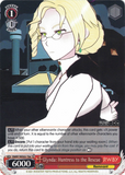 RWBY/WX03-T06 Glynda: Huntress to the Rescue - RWBY Trial Deck English Weiss Schwarz Trading Card Game