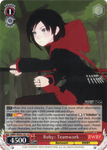 RWBY/WX03-T07 Ruby: Teamwork - RWBY Trial Deck English Weiss Schwarz Trading Card Game