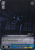 BNJ/SX01-T08 Present Day Batman - Batman Ninja Trial Deck English Weiss Schwarz Trading Card Game