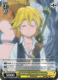 SDS/SX03-T09 Meliodas: Casual Rejection - The Seven Deadly Sins Trial Deck English Weiss Schwarz Trading Card Game