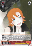 RWBY/WX03-T09 Nora: Free-Falling - RWBY Trial Deck English Weiss Schwarz Trading Card Game