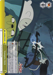 AT/WX02-T10 Vampire Kick - Adventure Time Trial Deck English Weiss Schwarz Trading Card Game