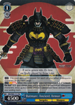 BNJ/SX01-T11 Batman: Ancient Armor - Batman Ninja Trial Deck English Weiss Schwarz Trading Card Game