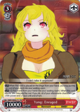 RWBY/WX03-T11 Yang: Enraged - RWBY Trial Deck English Weiss Schwarz Trading Card Game