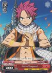 FT/EN-S02-T11 Natsu Dragneel - Fairy Tail Trial Deck English Weiss Schwarz Trading Card Game
