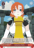 RWBY/WX03-T12 Initiation Relic - RWBY Trial Deck English Weiss Schwarz Trading Card Game