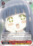 CCS/WX01-T13 Tomoyo: Mesmerized - Cardcaptor Sakura Trial Deck English Weiss Schwarz Trading Card Game