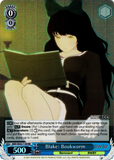 RWBY/WX03-T14R Blake: Bookworm (Foil) - RWBY English Weiss Schwarz Trading Card Game