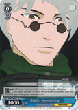 RWBY/WX03-T15 Ozpin: Monitoring - RWBY Trial Deck English Weiss Schwarz Trading Card Game