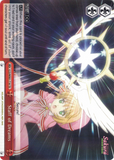 CCS/WX01-T18 Staff of Dreams - Cardcaptor Sakura Trial Deck English Weiss Schwarz Trading Card Game