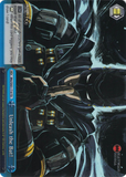BNJ/SX01-T19 Unleash the Bat! - Batman Ninja Trial Deck English Weiss Schwarz Trading Card Game