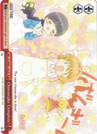 CCS/WX01-T20 Cheesecake Complete - Cardcaptor Sakura Trial Deck English Weiss Schwarz Trading Card Game