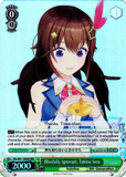 HOL/W91-TE002R Blissfully Ignorant, Tokino Sora (Foil)