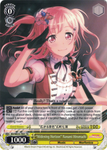 BD/WE34-TE01 "Widening Horizon" Nanami Hiromachi - Bang Dream! Morfonica Trial Deck Weiss Schwarz English Trading Card Game