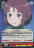 GGO/S59-TE01 Overwhelming World View, LLENN - SAO Alternative – Gun Gale Online – Trial Deck English Weiss Schwarz Trading Card Game