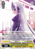 Fkz/W65-TE01 Troubled Expression, Eu - Fujimi Fantasia Bunko Trial Deck English Weiss Schwarz Trading Card Game