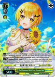 HOL/W91-TE026SP That Summer With You, Yozora Mel (Foil)