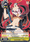 GL/S52-TE02 The Girl From the Surface, Yoko - Gurren Lagann Trial Deck English Weiss Schwarz Trading Card Game