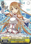 SAO/S20-TE02 Asuna - Start of the Battle - Sword Art Online Trial Deck English Weiss Schwarz Trading Card Game