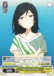 IMC/W41-TE02 Veteran Trainer - The Idolm@ster Cinderella Girls Trial Deck English Weiss Schwarz Trading Card Game